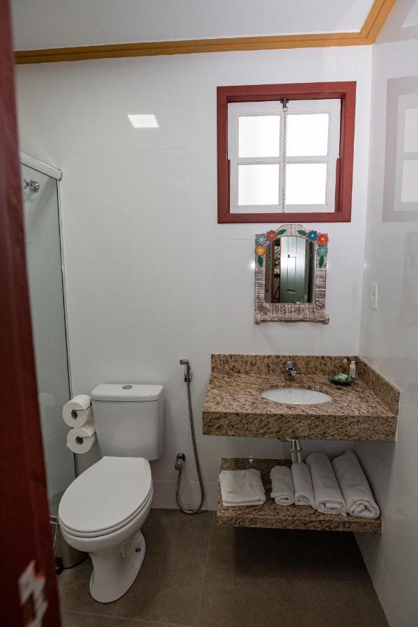 Pouso Jardim De Assis Hotel Ouro Preto  Kültér fotó