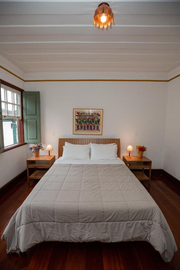 Pouso Jardim De Assis Hotel Ouro Preto  Kültér fotó