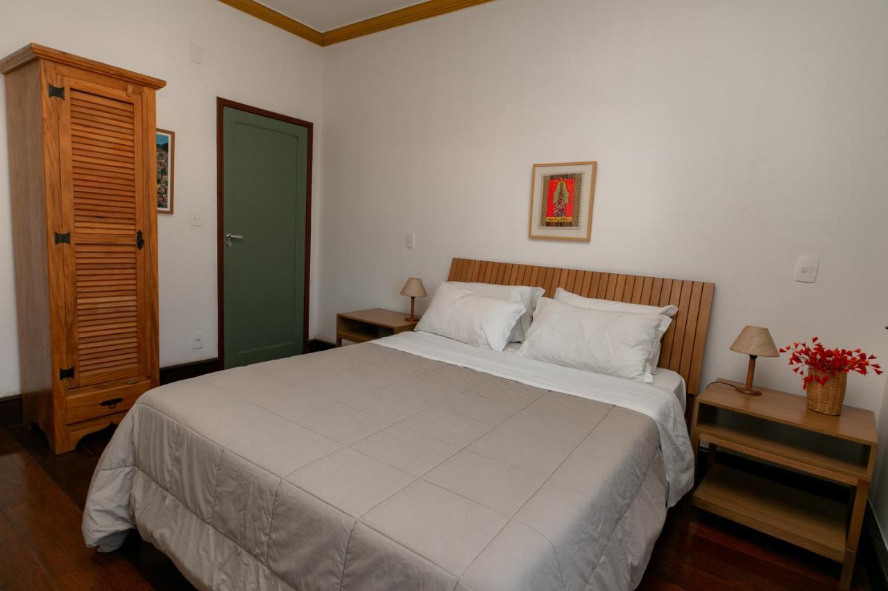 Pouso Jardim De Assis Hotel Ouro Preto  Kültér fotó