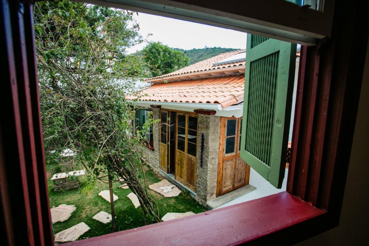 Pouso Jardim De Assis Hotel Ouro Preto  Kültér fotó