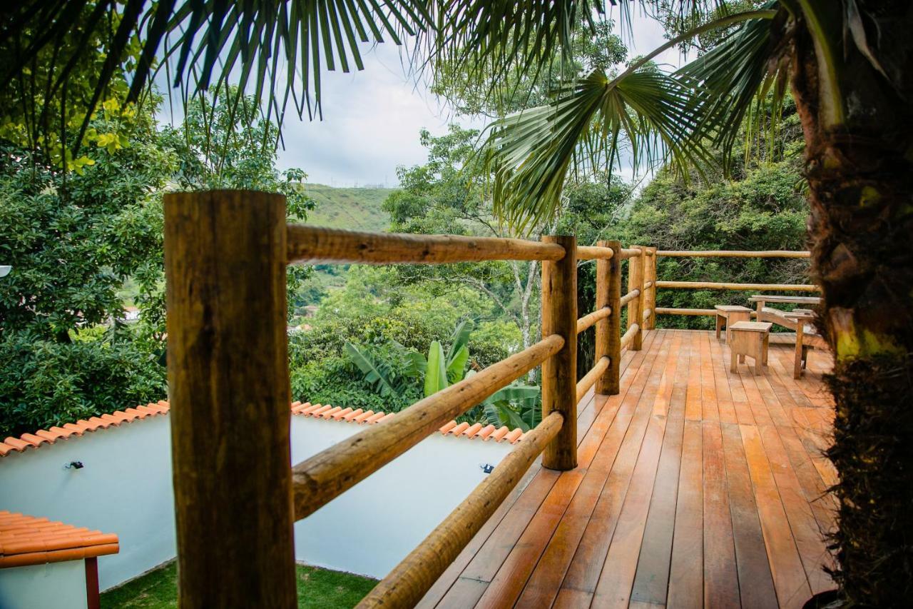 Pouso Jardim De Assis Hotel Ouro Preto  Kültér fotó