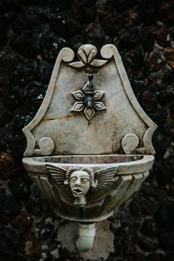 Pouso Jardim De Assis Hotel Ouro Preto  Kültér fotó